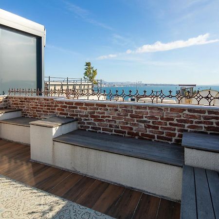 Hotel Tria Elegance Istanbul Exterior foto