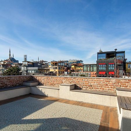 Hotel Tria Elegance Istanbul Exterior foto