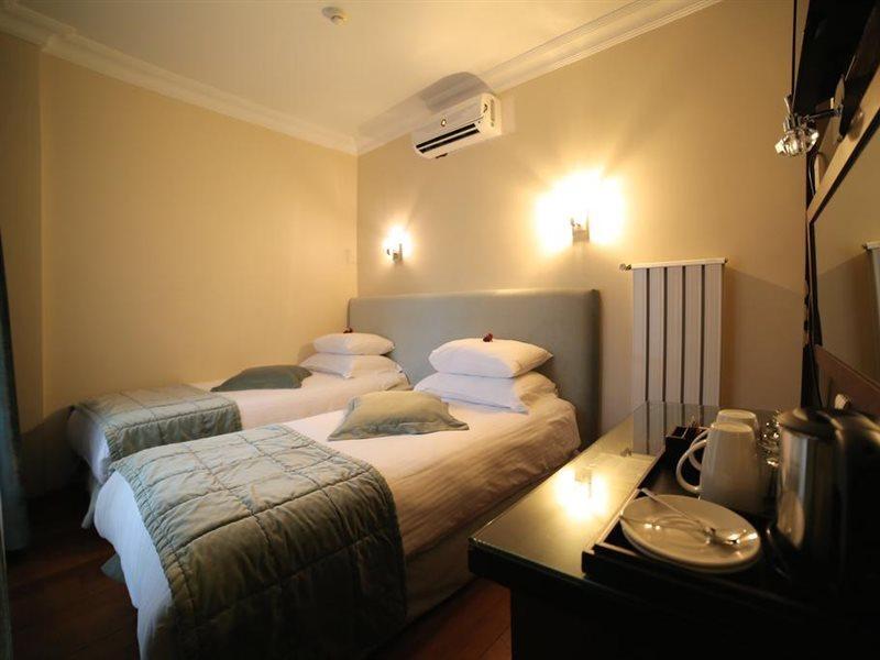 Hotel Tria Elegance Istanbul Exterior foto
