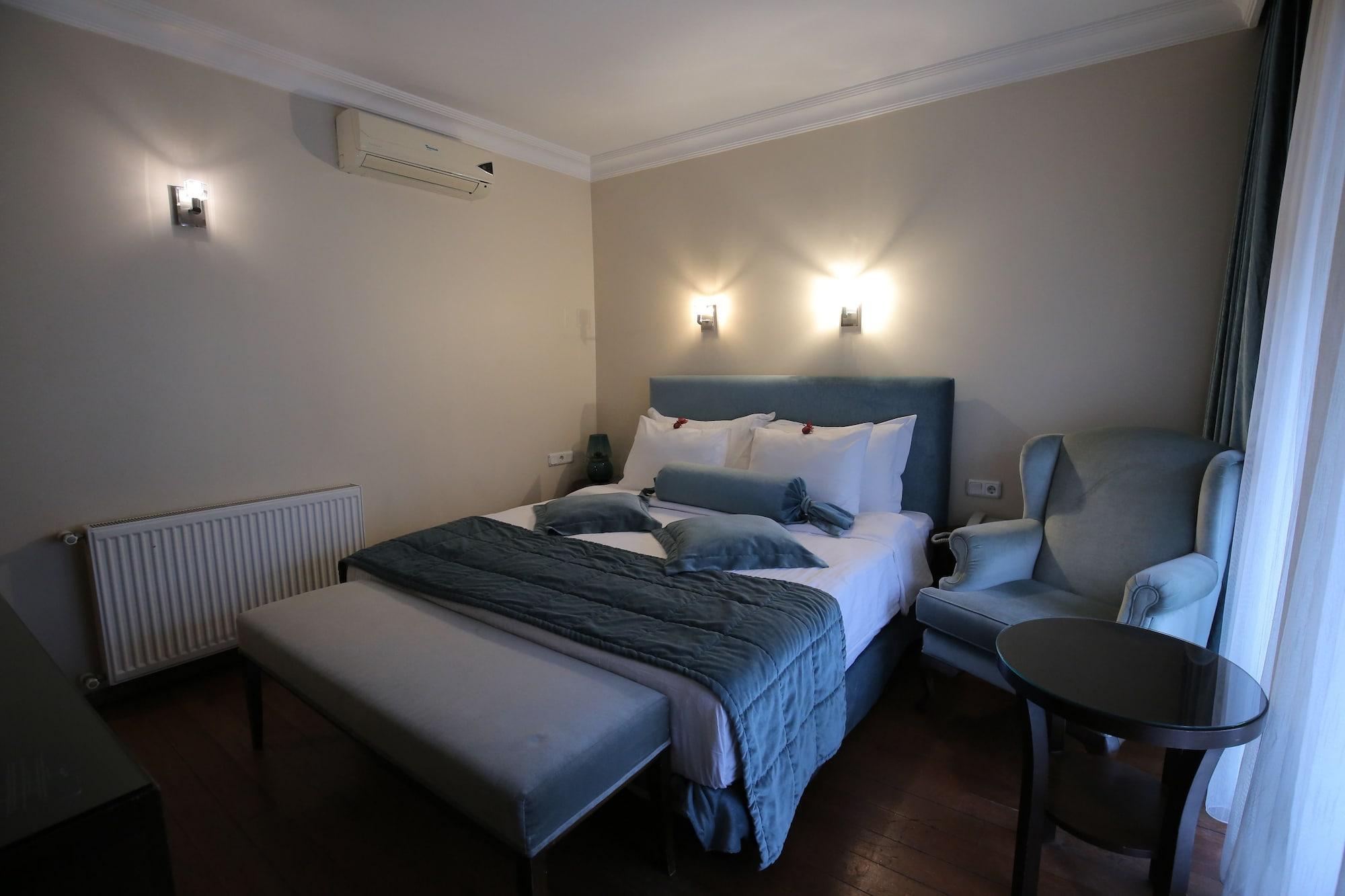 Hotel Tria Elegance Istanbul Exterior foto