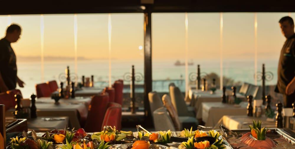 Hotel Tria Elegance Istanbul Exterior foto