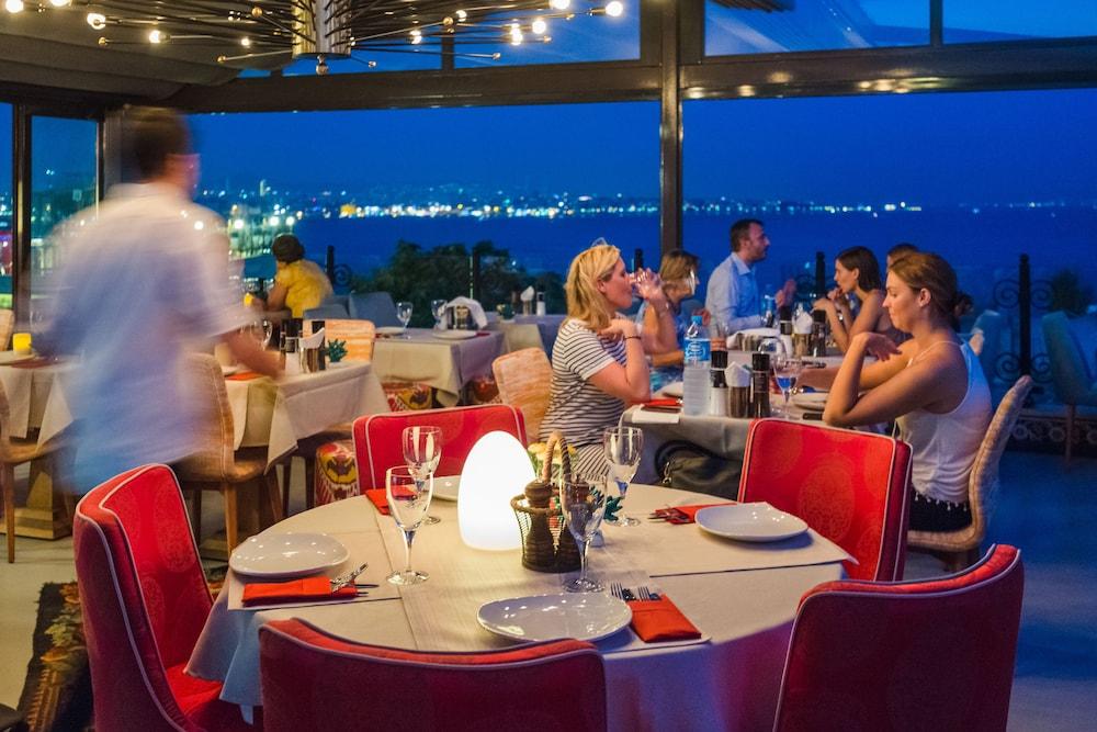 Hotel Tria Elegance Istanbul Exterior foto