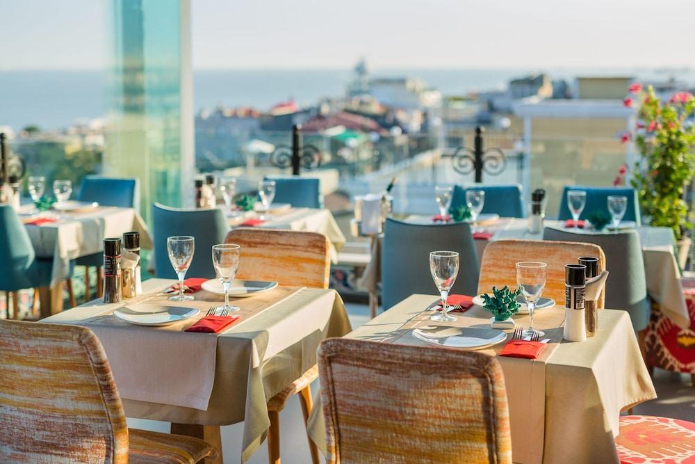 Hotel Tria Elegance Istanbul Exterior foto