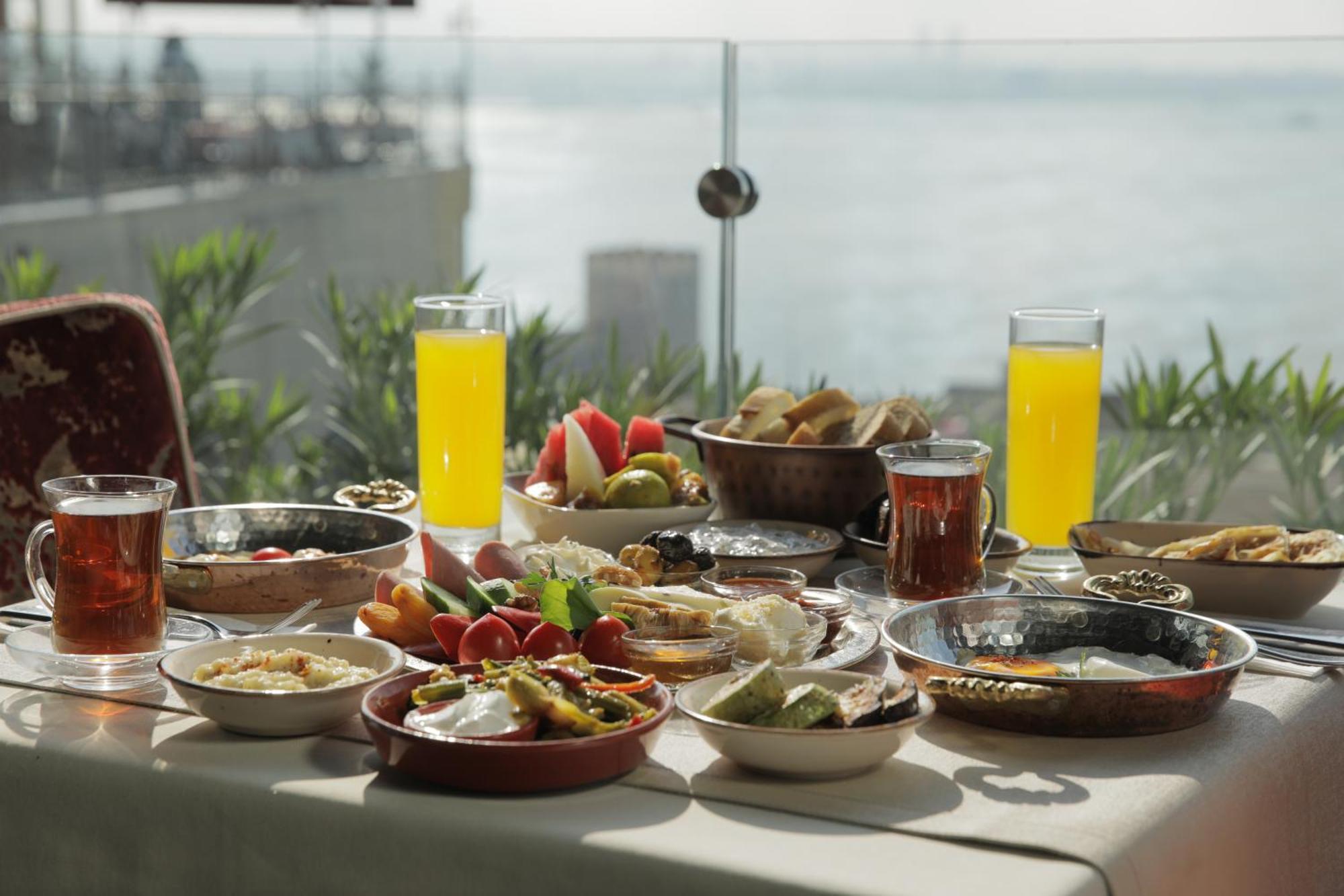 Hotel Tria Elegance Istanbul Exterior foto