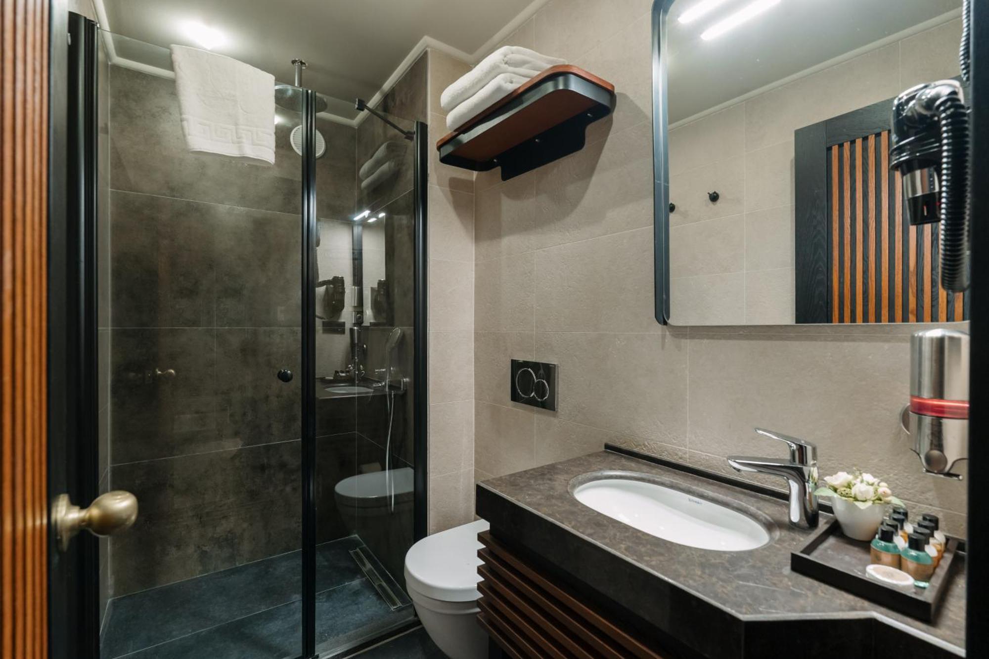 Hotel Tria Elegance Istanbul Exterior foto