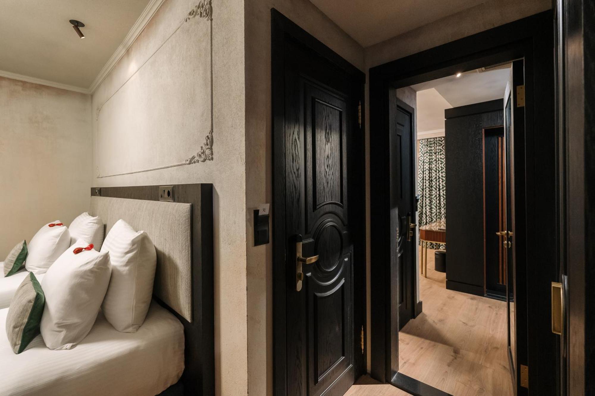 Hotel Tria Elegance Istanbul Exterior foto