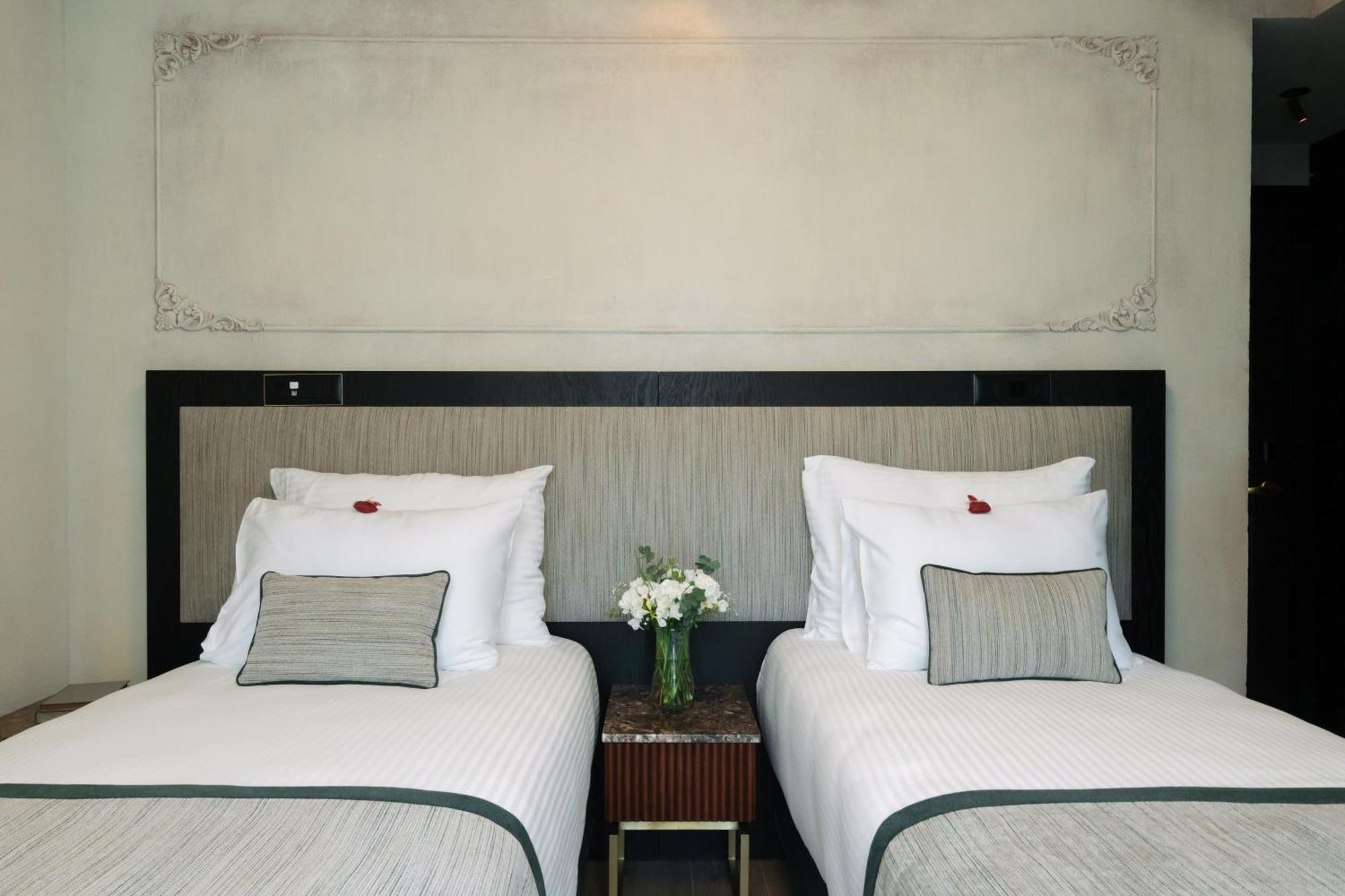 Hotel Tria Elegance Istanbul Exterior foto