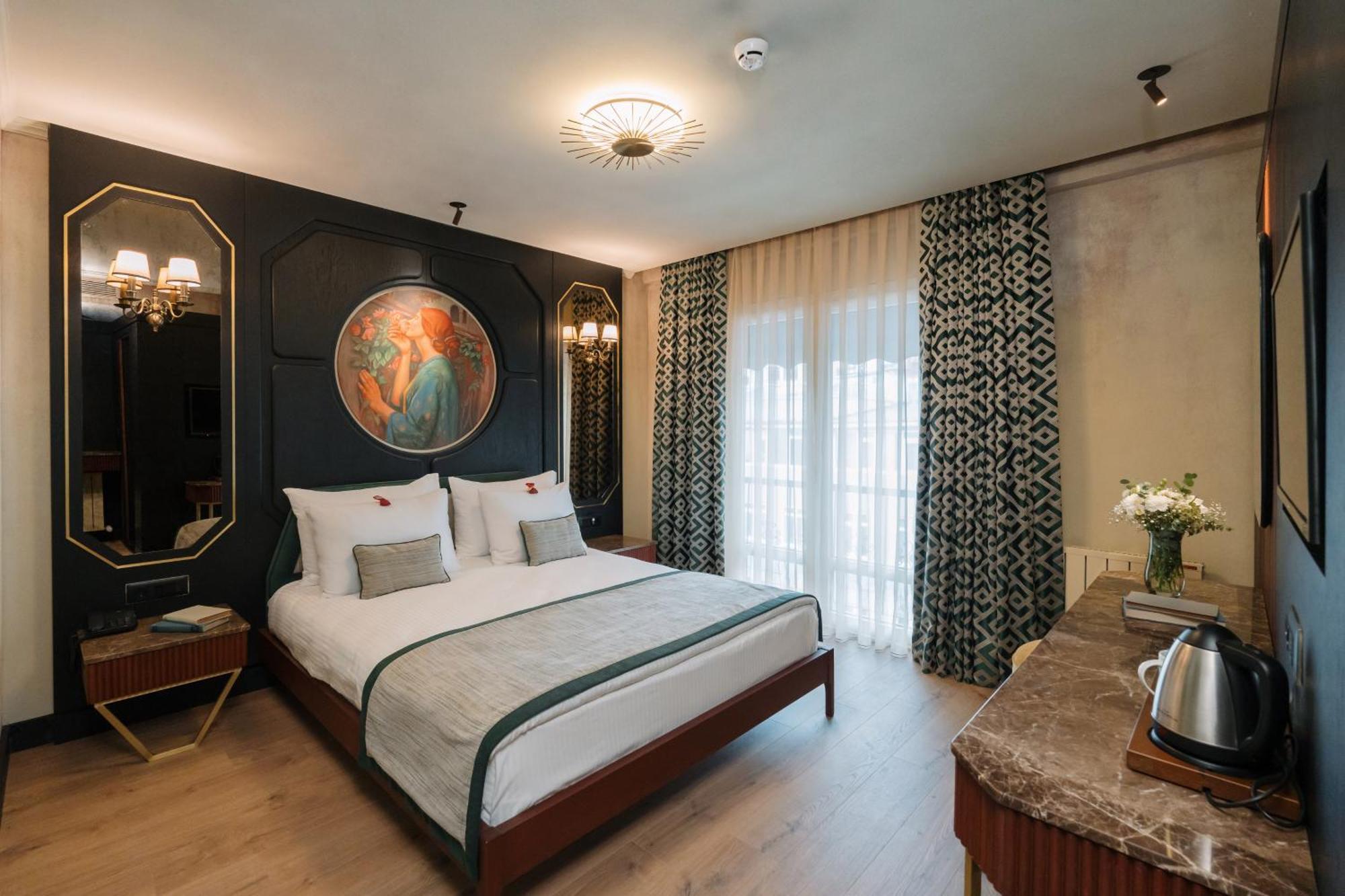 Hotel Tria Elegance Istanbul Exterior foto