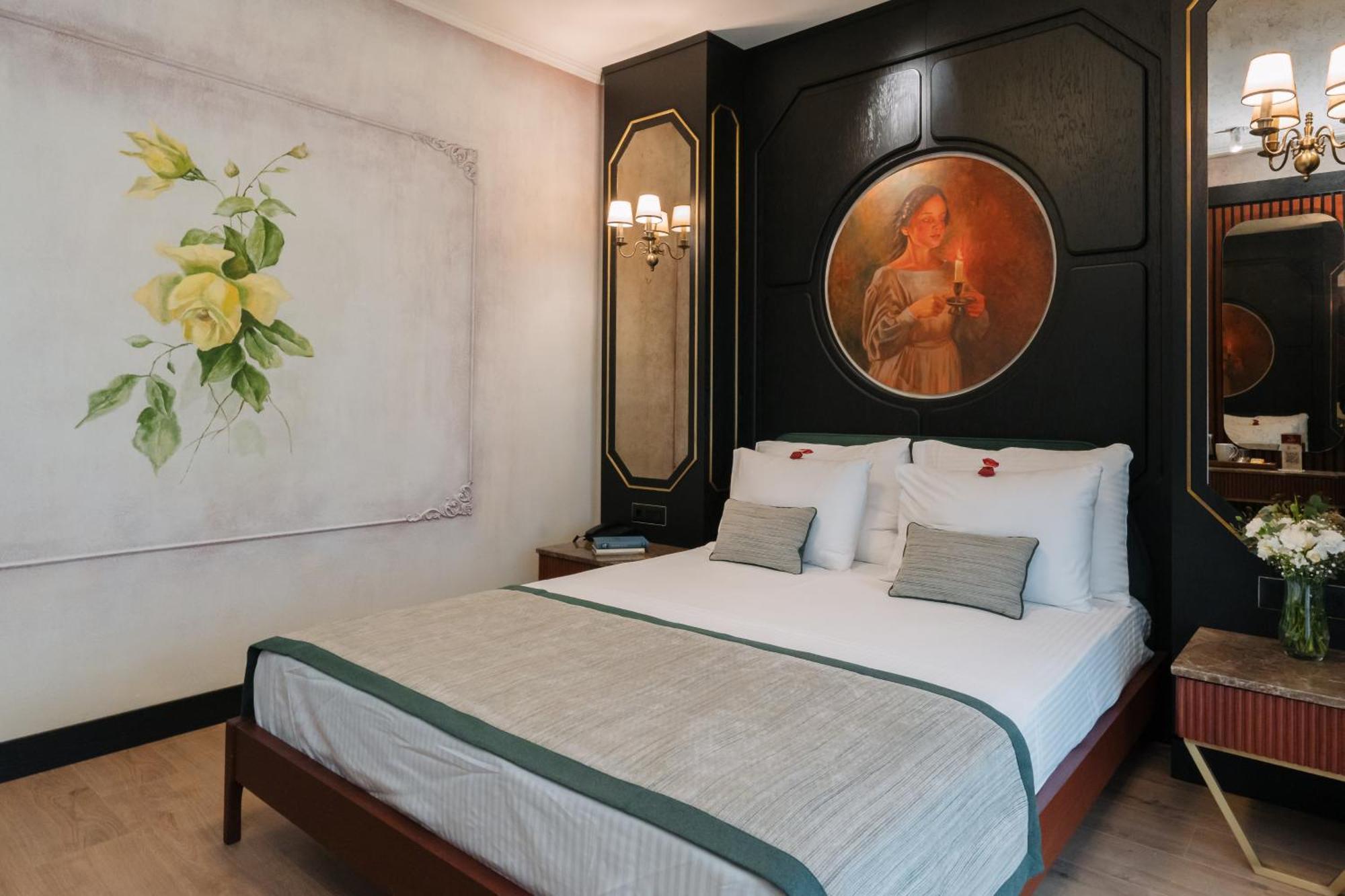 Hotel Tria Elegance Istanbul Exterior foto