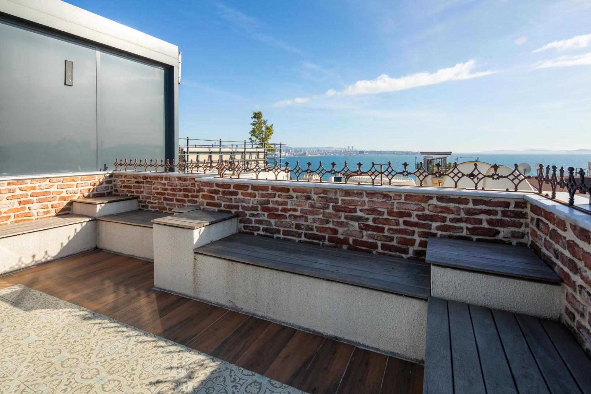 Hotel Tria Elegance Istanbul Exterior foto