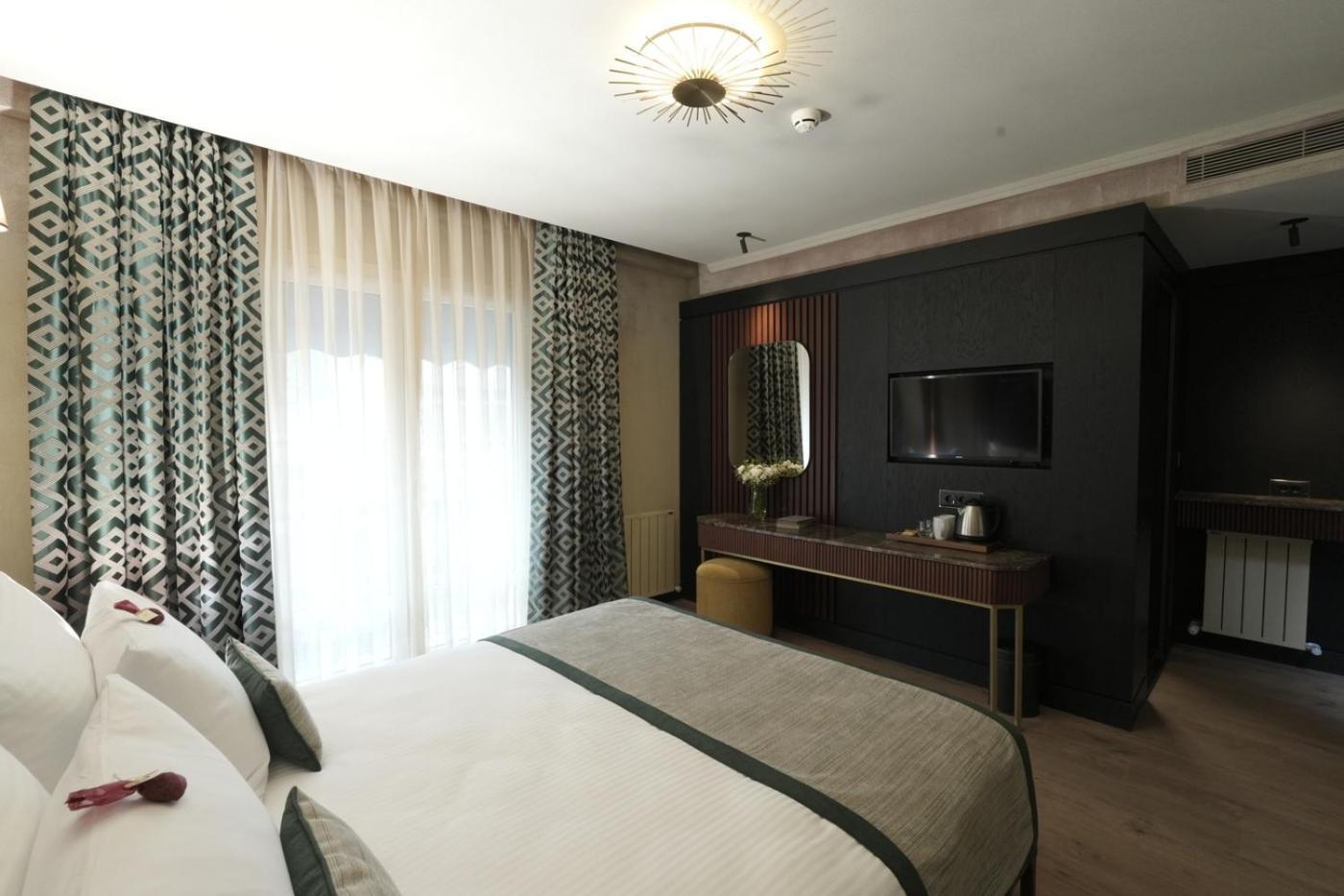 Hotel Tria Elegance Istanbul Exterior foto