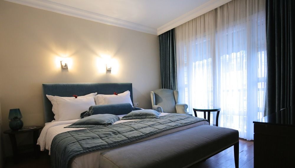 Hotel Tria Elegance Istanbul Exterior foto
