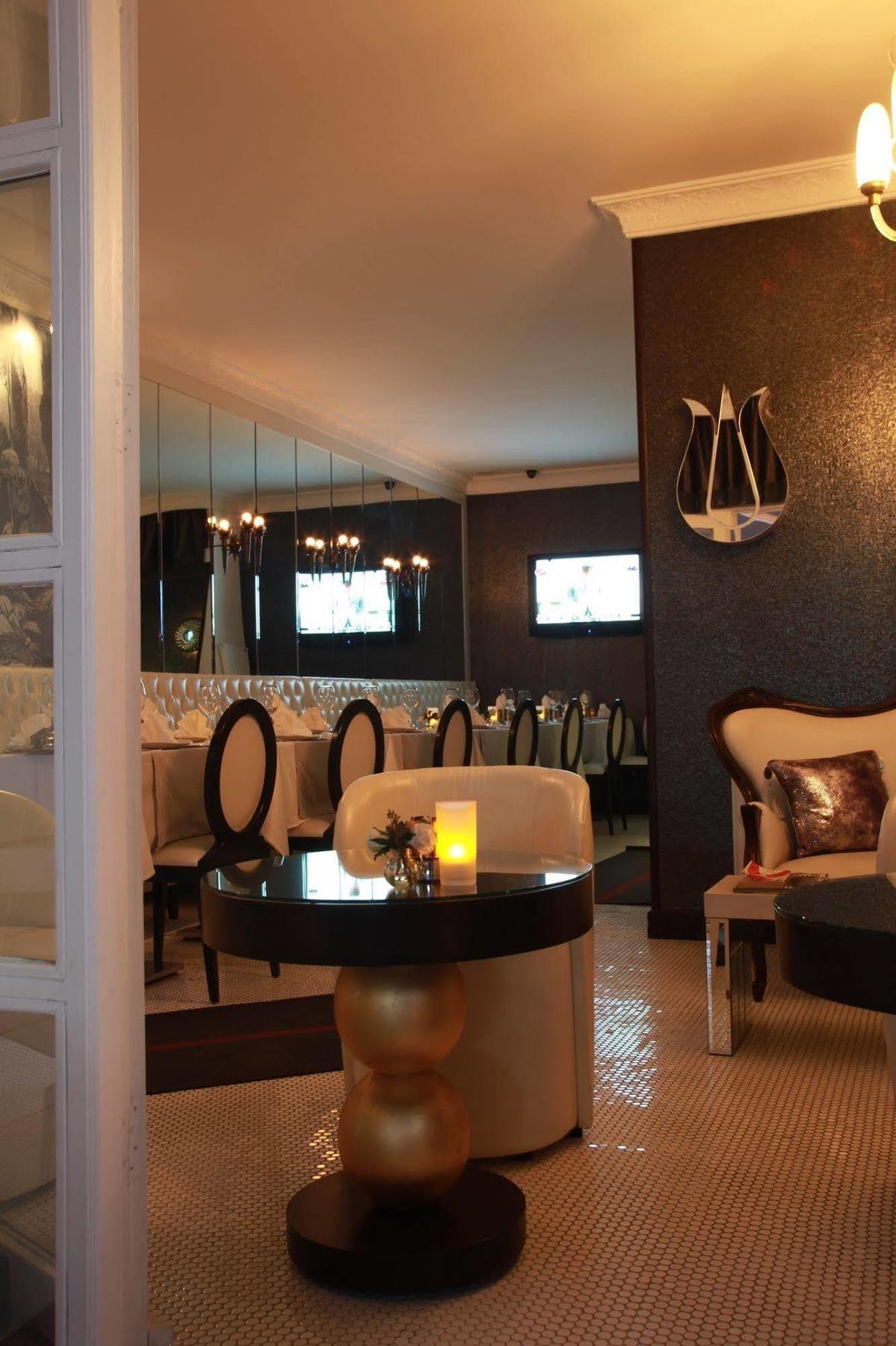 Hotel Tria Elegance Istanbul Exterior foto