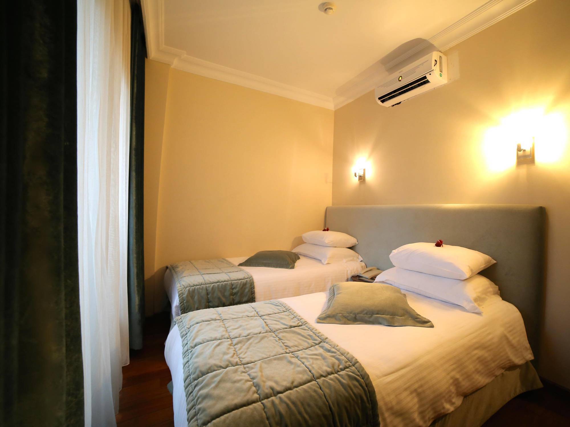Hotel Tria Elegance Istanbul Exterior foto